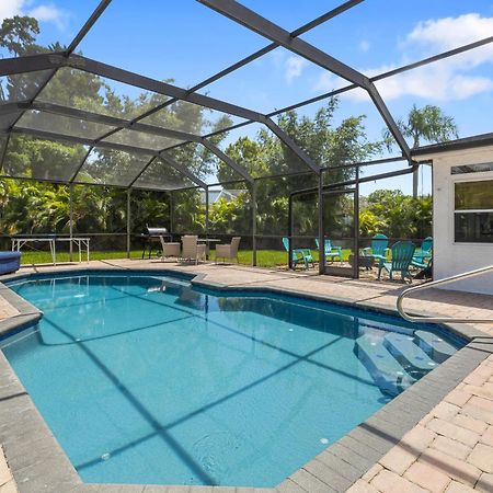 Relaxing Coastal Comfort - Heated Pool Clearwater Esterno foto
