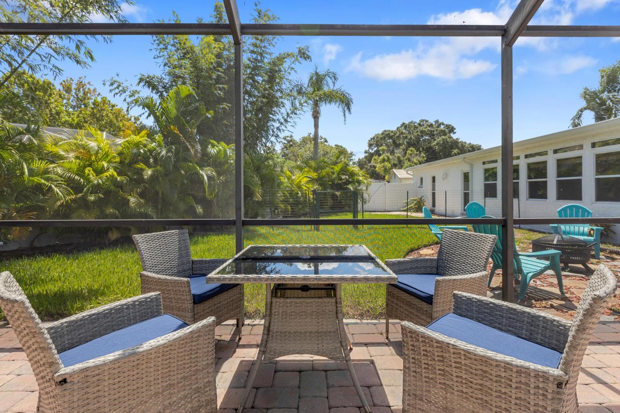 Relaxing Coastal Comfort - Heated Pool Clearwater Esterno foto